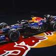 Red Bull revela pintura do carro da equipe para temporada de 2026 da F1