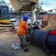 Concluído assentamento de adutora que aumentará oferta de água à Zona Norte de Porto Alegre