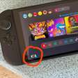 Você já viu? Gamer descobre símbolo secreto no seu Switch 2