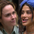 'Rivalidade feminina da edição': Ana Paula Renault e Aline Campos, do 'BBB 26', movimentam a web após caírem no Paredão pelo Big Fone