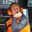 F1: "Imprevistos acontecem", afirmou Brown em relação aos erros da McLaren em 2025
