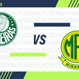 Palmeiras x Mirassol: escalações, desfalques, retrospecto, onde assistir e arbitragem