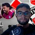 VÍDEO: Que vacilada! Primeiro gol sofrido do Corinthians passa por ausências de Bidu e Matheuzinho
