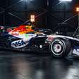 F1 2026: Racing Bulls apresenta carro da temporada