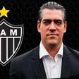 ABRIU OS COFRES: Atlético-MG oferece 'bolada' por atacante destaque de campeão da Libertadores; afirma jornalista