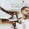 Corinthians anuncia Matheus Pereira por empréstimo