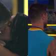 'BBB 26': Beijos, estratégias e medo do paredão marcam a primeira festa da edição