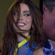 Primeiro beijão do 'BBB 26' rende atitude inusitada de Anitta durante festa e prova que a cantora é 'gente como a gente'