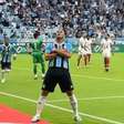 Grêmio atropela o São Luiz com hat-trick de Carlos Vinícius