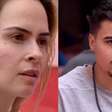 BBB 26: Ana Paula se revolta com atitude de Pedro e dispara: 'Covarde'