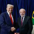 Donald Trump convida Lula para integrar Conselho de Paz em Gaza