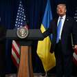 Negociadores ucranianos estão nos EUA para discutir fim da guerra com Rússia