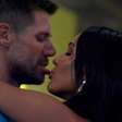 BBB 26: Jonas dá opinião sincera após dar beijão de língua em Maxiane: 'Estava...'