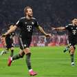 Bayern vira e goleia o RB Leipzig. Sem concorrência na Alemanha!
