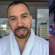 BBB 26: Gil do Vigor reage ao ver beijo de Breno e Marcelo: 'Dois homens'