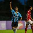 Grêmio avança às quartas com goleada e mantém sonho do título inédito da Copinha