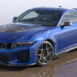 Ford anuncia novo Mustang que representará a marca na NASCAR a partir de 2027