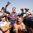 Dakar 2026: Benavides vence por 2 segundos nas motos e Al-Attiyah brilha nos carros