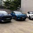 Qual SUV comprar por até R$ 150 mil: VW Tera, Renault Kardian ou Fiat Pulse?