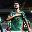 Flaco López decide e Palmeiras vence o Mirassol