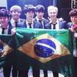 BTS no Brasil: como foram as passagens do grupo pelo país