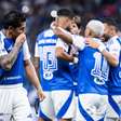 Romero comemora gol em vitória do Cruzeiro e cita coincidência positiva na carreira