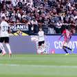 Meio-campista registra principais números ofensivos do Corinthians em empate no Majestoso