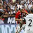 Corinthians arranca empate no fim com São Paulo pelo Paulistão