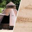 Da Vinci deixou centenas de esboços e projetos inacabados, então alguém decidiu retomá-los com modelos 3D