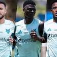 Trio do Cruzeiro tem chance de voltar em clássico contra o Atlético