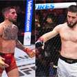 Ilia Topuria provoca Islam Makhachev e prevê desfecho que não aconteceria em superluta no UFC