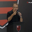 Flamengo avança pelo anúncio de "reforço do ano"