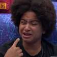 'BBB 26': Milena chora após perder estalecas e web reage: 'Devendo o que não tem'