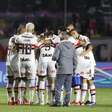 Vitória na última rodada e problemas extracampo: como vem o São Paulo contra o Corinthians