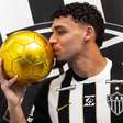 Atlético-MG anuncia a contratação do meia Victor Hugo até o final de 2030