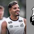 Estreia pode acontecer antes do esperado: o que empolgou no Santos FC?