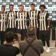 Atlético apresenta pacotão de reforços para 2026
