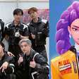 Stray Kids e 'Guerreiras do K-pop' entram no Top 10 de vendas de 2025