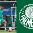 Departamento médico do Palmeiras tem novidade que anima e outra que preocupa