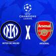 Inter de Milão x Arsenal: onde assistir, escalações e arbitragem