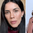 Daniela Albuquerque grava vídeo chorando após acusação de causar demissão de Luciana Gimenez