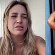 Lauana Prado revela se houve traição em término com Tati Dias