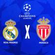 Real Madrid x Monaco: onde assistir, escalações e arbitragem