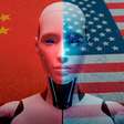 Enquanto os Estados Unidos debatem a ameaça que a China representa para a IA, a China tem uma visão muito diferente