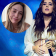 Tati Dias reaparece após Lauana Prado anunciar gravidez e ganha apoio da web: 'Você teve um livramento'