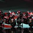 MotoGP: Ducati apresenta nova pintura com Márquez e Bagnaia