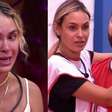 'BBB 26': Sarah chora ao falar sobre Gil do Vigor: 'Muito difícil'