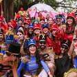 Bloco Ilariê volta com nave de Xuxa ao Carnaval de SP