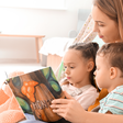 Ler para crianças todos os dias estimula empatia e criatividade, diz estudo