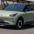 Elétricos mais vendidos da China em 2025: Geely EX2 lidera e supera BYD e Tesla